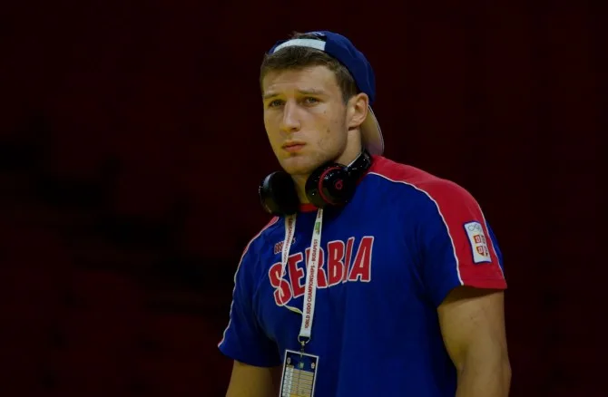 Sprski talent više nije talent, on je svetski Šampion!