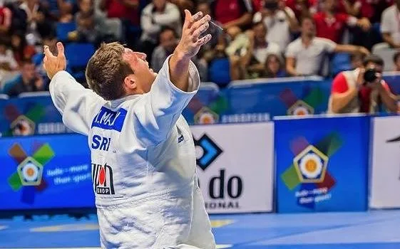 Majdov: Rekao sam da ću biti Šampion Evrope !