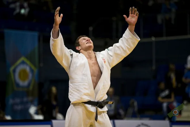 NEMANJA MAJDOV JE ŠAMPION SVIJETA !!!!