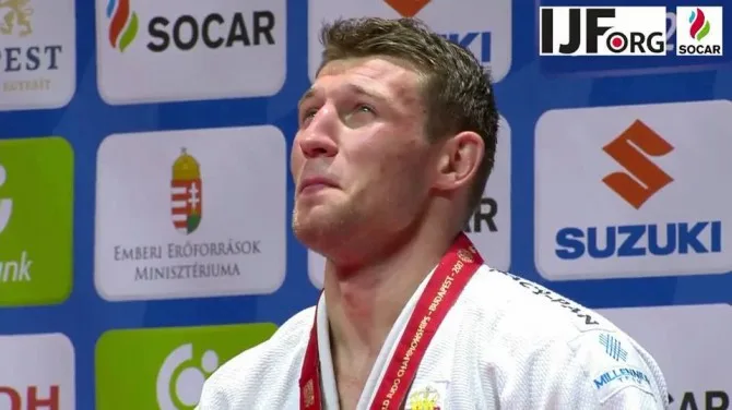 Nemanja Majdov: Među Bogovima svjetskog džudoa