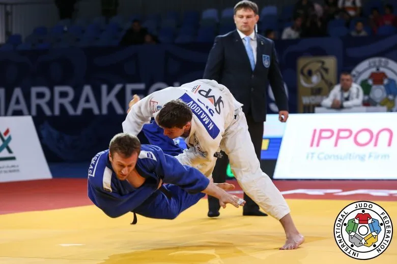 Majdov poslije Tbilsija otputovao na Grend pri u Antaliju