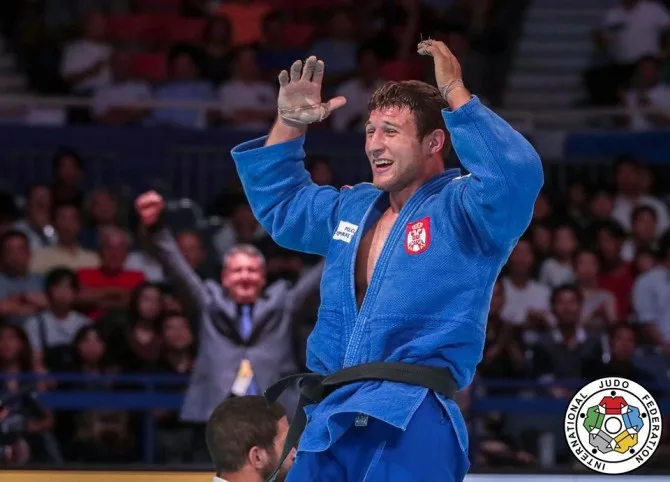 NEMANJA MAJDOV NASTAVIO NIZATI MEDALJE, STIGLA BRONZA IZ BRAZILA