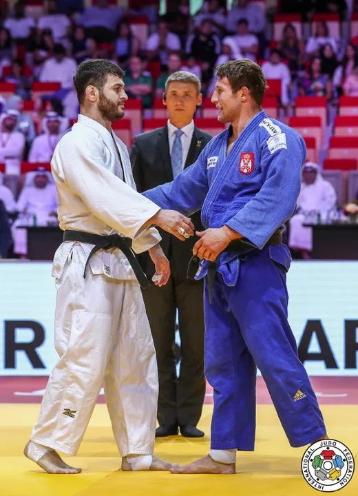 Majdov konstantan u vrhu; Majdov pobjedio Kukolja u srpskom derbiju u Abu Dhabiju