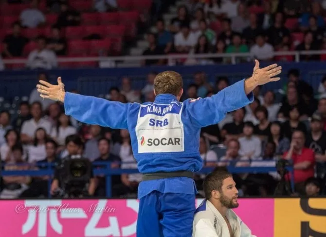 ISTORIJSKA BRONZA ZASIJALA OLIMPIJSKIM SJAJEM