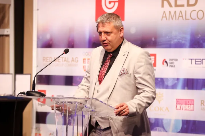 LJUBIŠA MAJDOV NAJBOLJI DŽUDO TRENER SRBIJE ZA OLIMPIJSKI CIKLUS 2016-2020