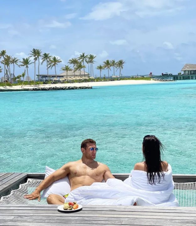 Honeymood on Maldives