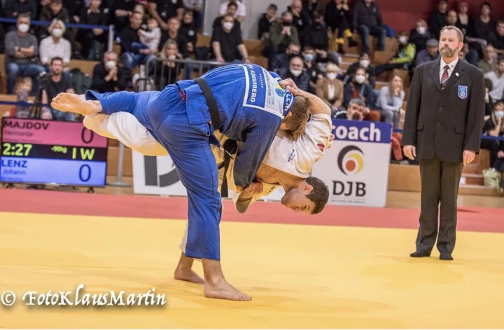 Majdov dominates German Bundesleague, 4 wins