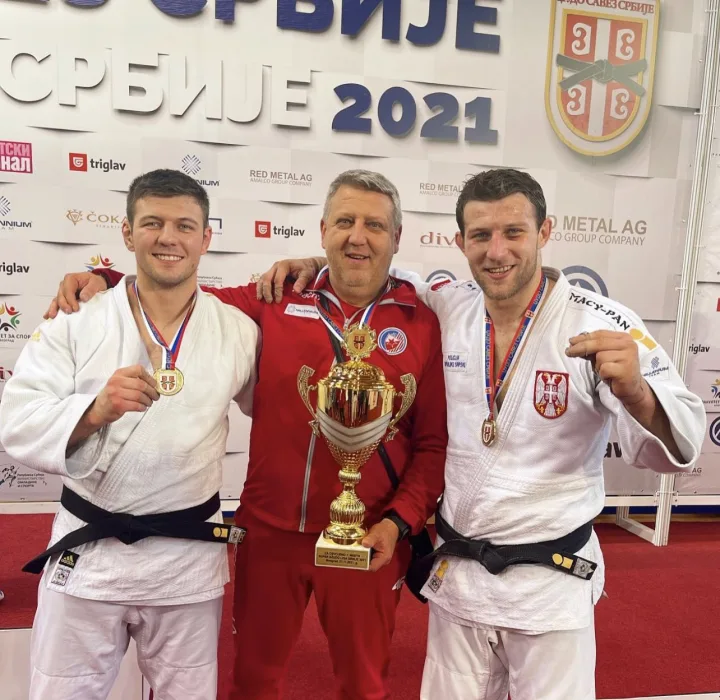 Red Star champion of superleague of Serbia 2021